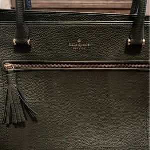 Kate Spade Leather Satchel